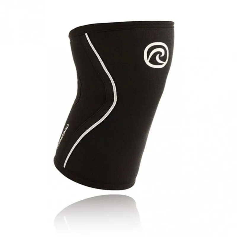 Fitness Mad RX Knee Sleeve 5mm Black
